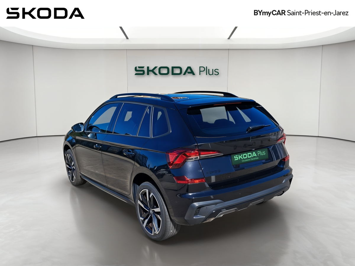 Skoda Kamiq 1.0 TSI Evo 2 116 ch DSG7 — photo 3