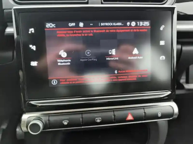Citroën C3 bluehdi 100 ch bvm6 plus — photo 11