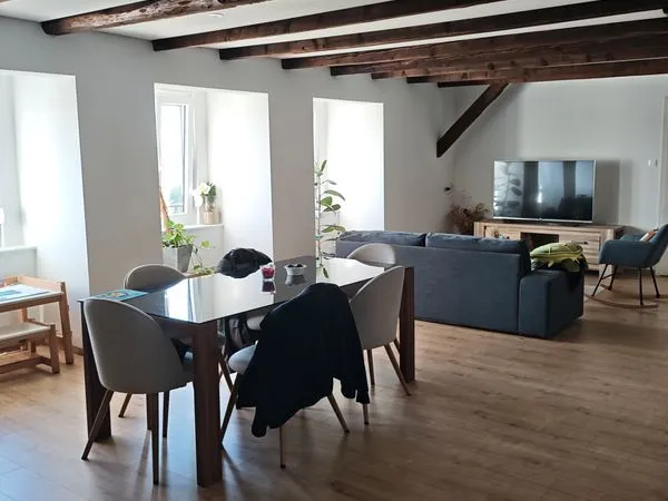 Appartement Duplex 5 pièces