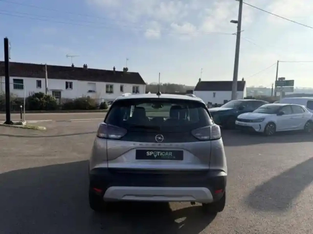 Opel Crossland 1.2 turbo 110ch gs line — photo 6