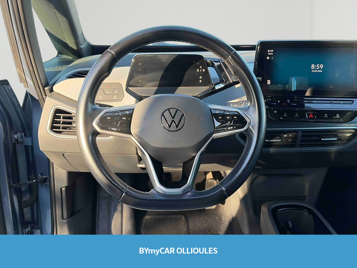 Volkswagen ID.3 204 ch Pro Performance — photo 10