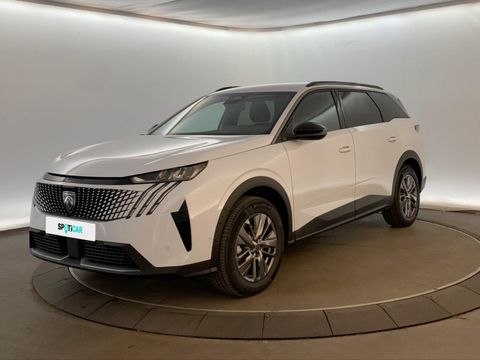 Peugeot 5008 hybrid 145 ch e-dcs6 allure