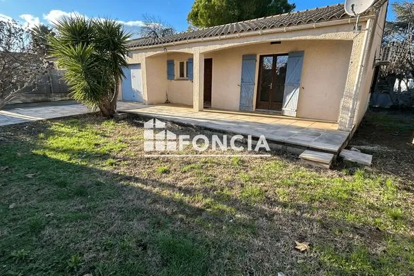 Maison 3 pièces 71 m²