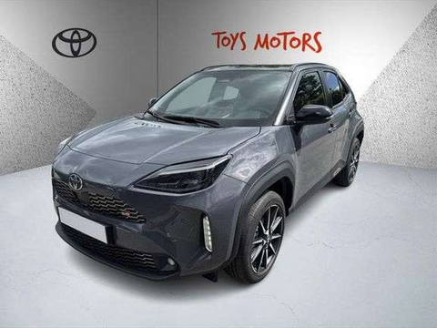 Toyota YARIS CROSS Toyota Yaris Cross 1.5 HYBRID 130H GR SPORT AUTO