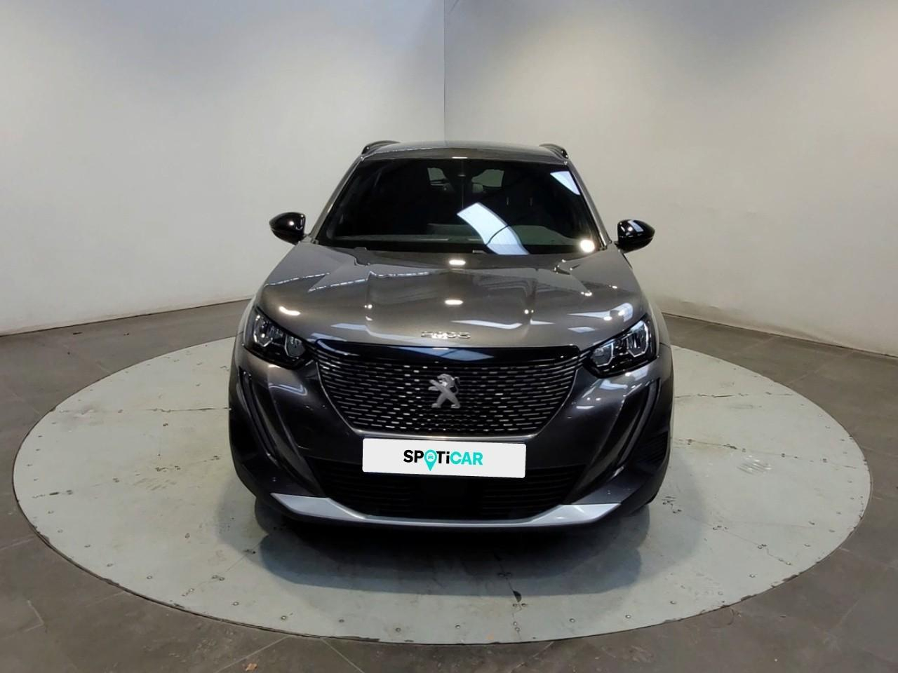 Peugeot 2008 bluehdi 130 s&s eat8 allure — photo 8