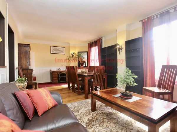 Appartement 2 pièces Rosny-sous-Bois