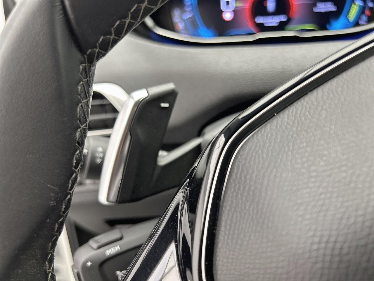 Peugeot 3008 hybrid 225 e-eat8 allure pack — photo 27