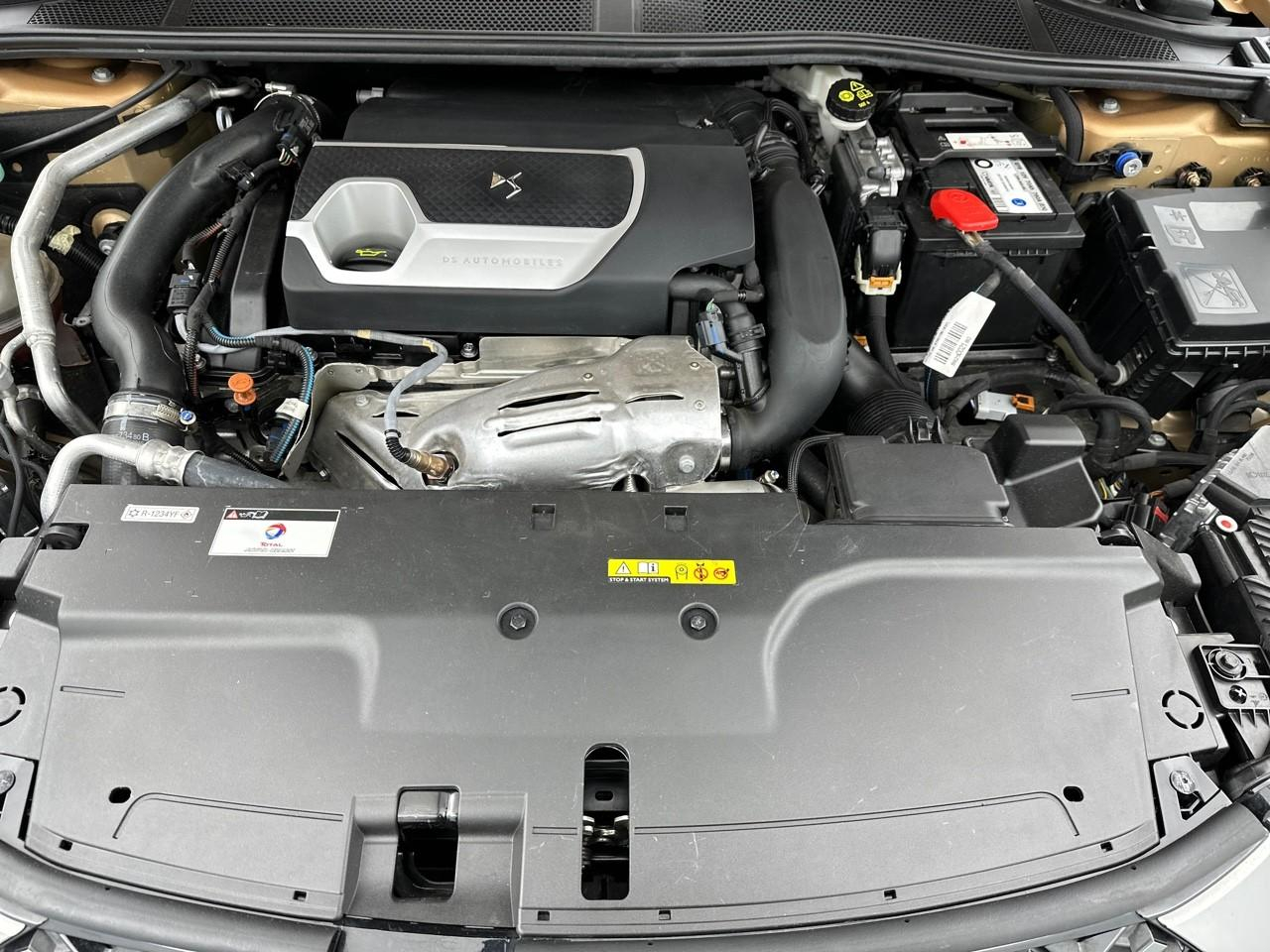 Ds Ds 4 puretech 180 eat8 rivoli — photo 13