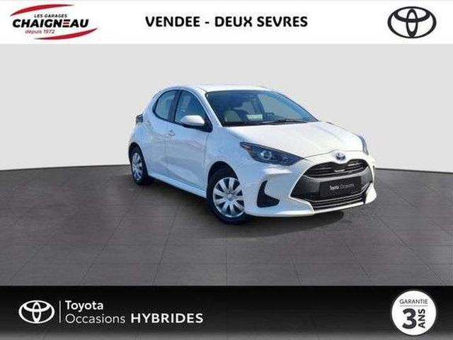 Toyota YARIS Toyota Yaris 116h Dynamic 5p MY22