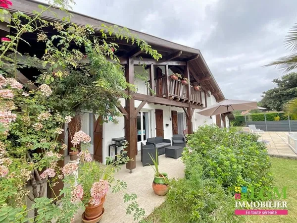 Maison Saint-Vincent-de-Tyrosse