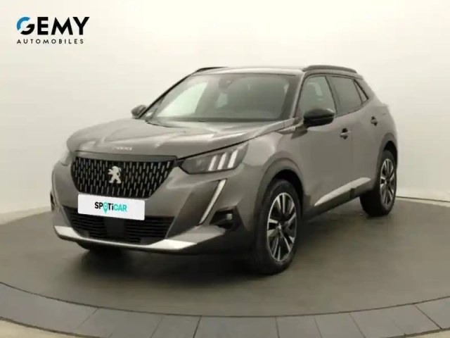 Peugeot 2008 puretech 130 s&amp;s eat8