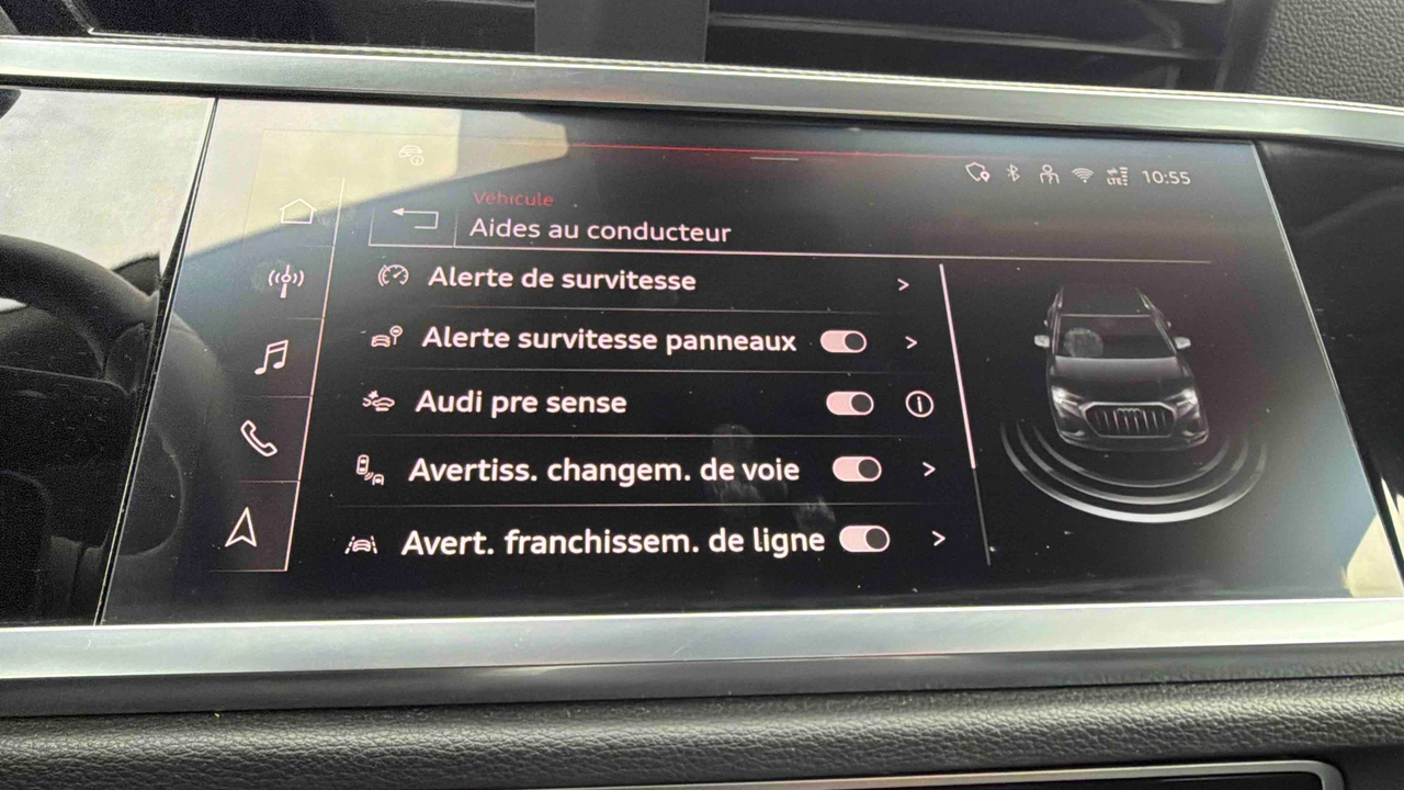 Audi Q3 35 TFSI 150 ch S tronic 7 — photo 30