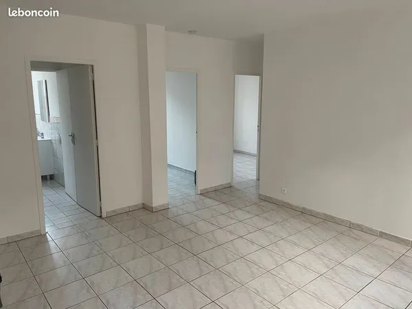 Superbe appartement 48 m2 centre-ville Montereau