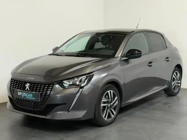 Peugeot 208 1.2 100 allure carplay gps — photo 1