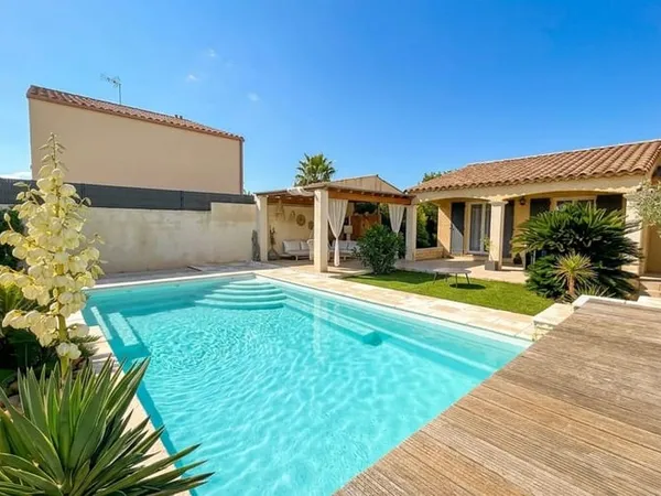 Maison 4 pièces 133 m²