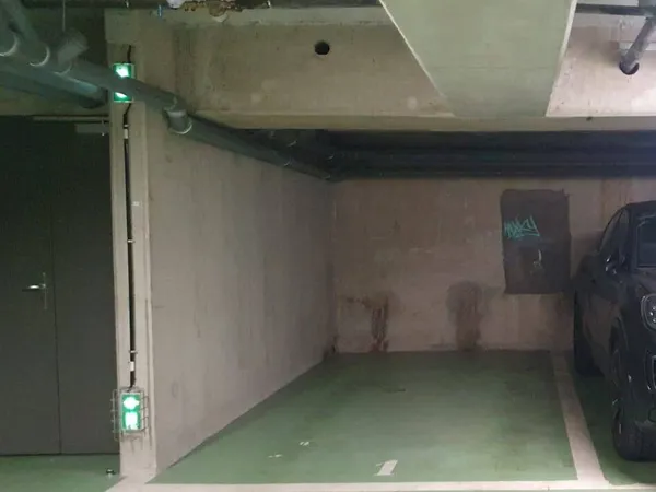 Parking 5 m²