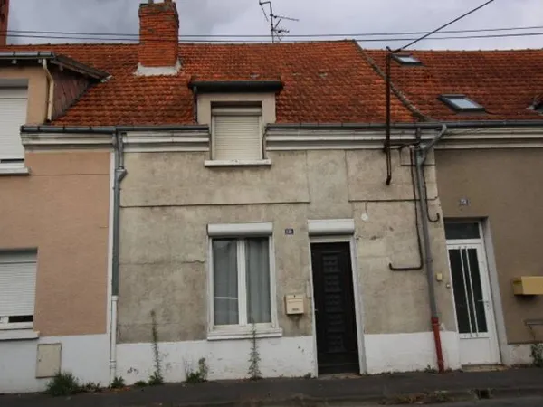 Maison 7 pièces 104 m²