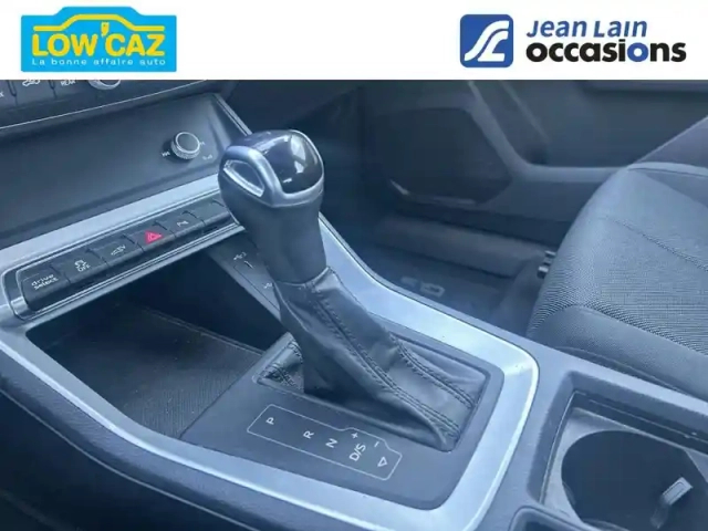 Audi Q3 45 tfsie 245 ch s tronic 6 — photo 52