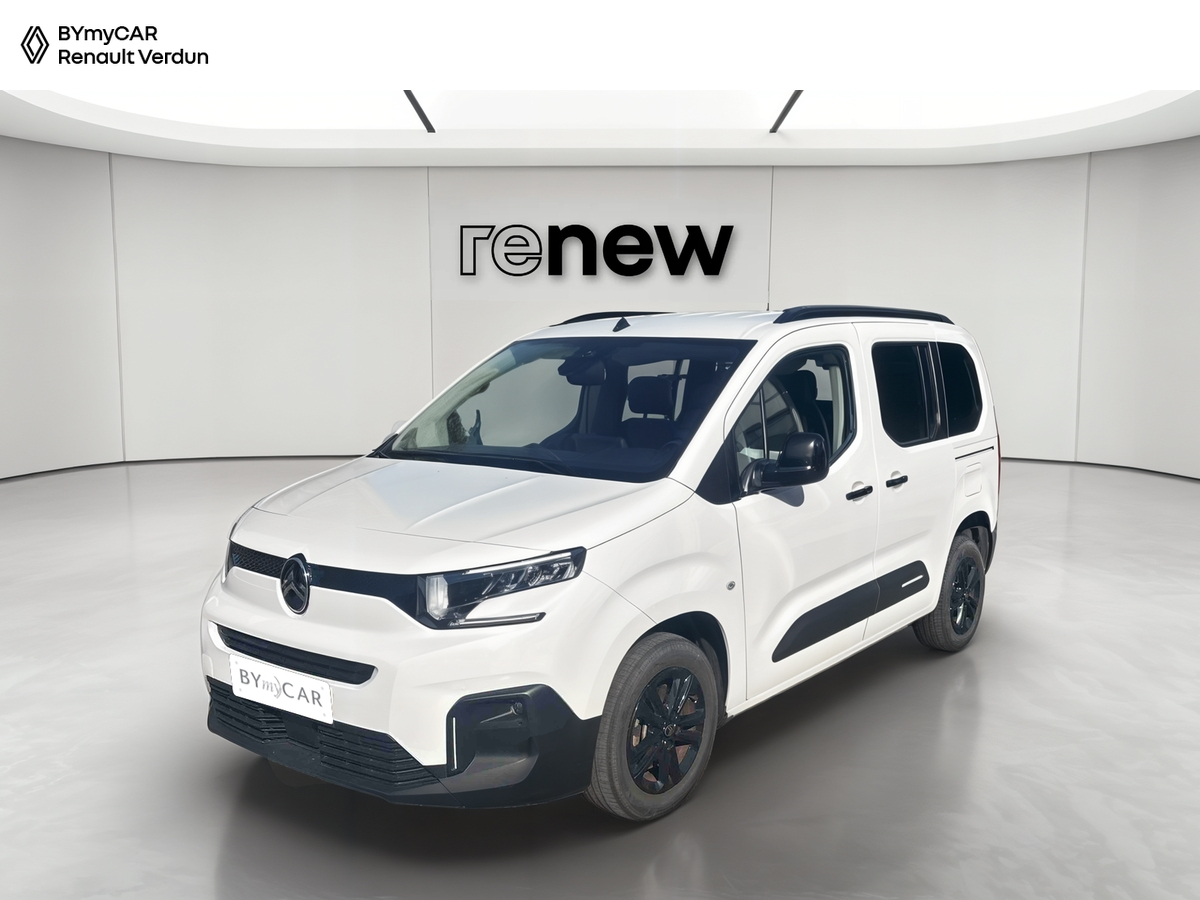 Citroen Berlingo Taille M BlueHDi 100 S&amp;S BVM6 — photo 1