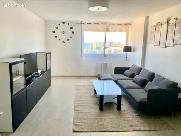 COLOCATION 112m2 LYON 03 PART DIEU