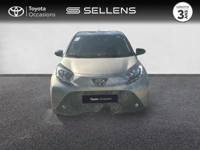 Toyota Aygo X 1.0 vvt-i 72ch design s-cvt my23 — photo 5