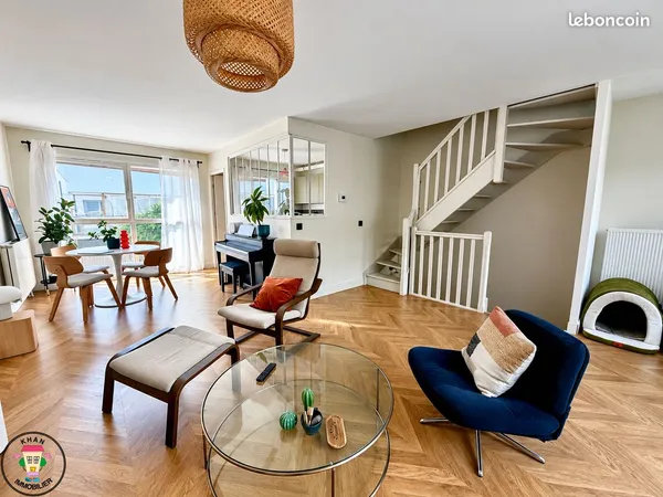 Maison 3 pièces 81 m²
