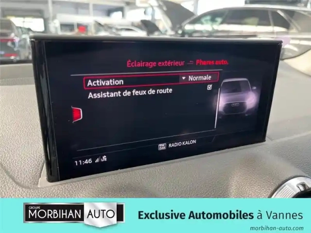 Audi Q2 35 tfsi 150 s tronic 7 — photo 25