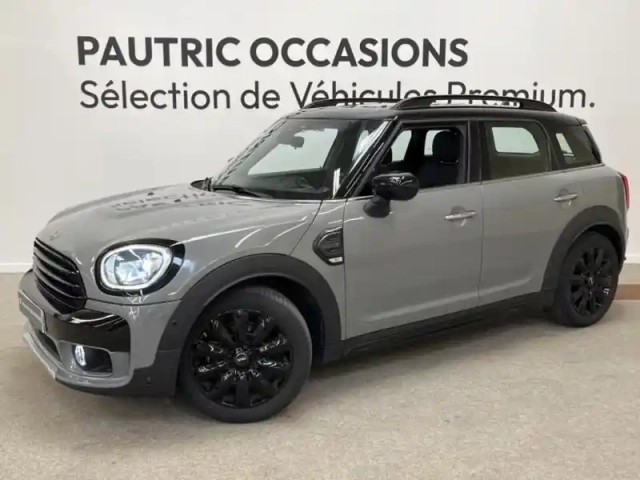 Mini Countryman cooper 136ch longstone bva7 122g — photo 1