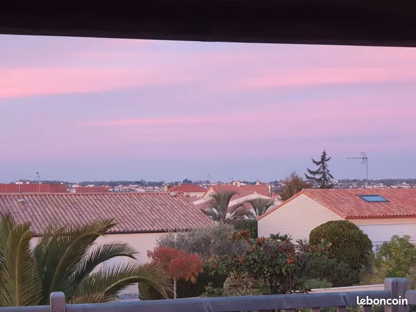 Maison 180m2 ; 4 chambres; pisicine les sables d'olonne