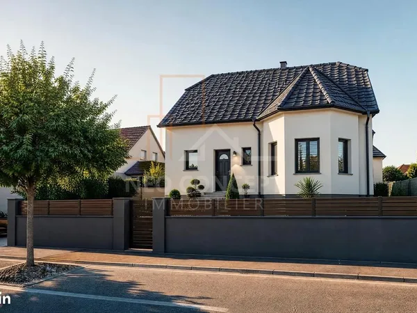 Maison 7 pièces 124 m²