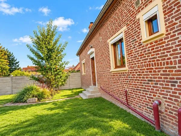 Maison 5 pièces 110 m²