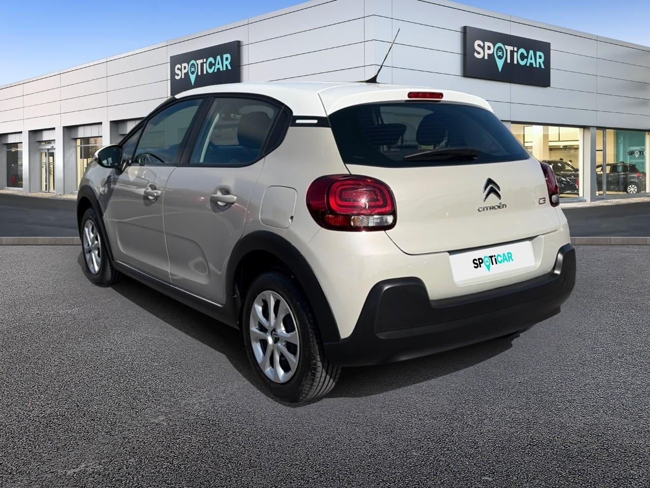 Citroën C3 1.2 puretech 83ch s&s you! — photo 7