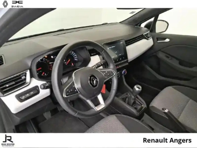 Renault Clio 1.0 tce 90ch limited -21n — photo 7