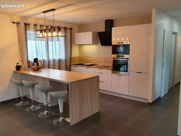 Maison 5 pièces 100 m²