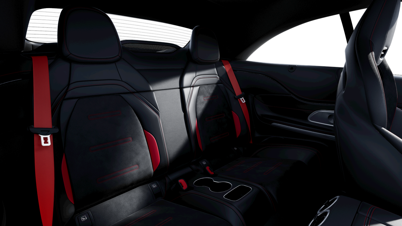 Mercedes CLE Cabriolet AMG 53 AMG Speedshift TCT 9G 4MATIC+ — photo 12