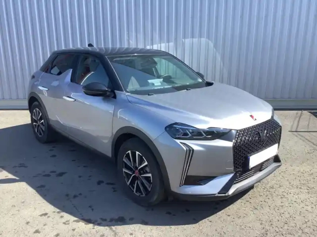 Ds Ds 3 nouveau puretech 100 bvm6 performance line — photo 3