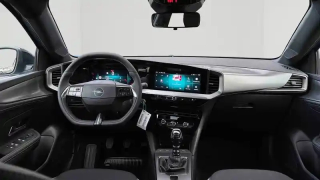 Opel Mokka 1.2 turbo 136 ch bvm6 — photo 65