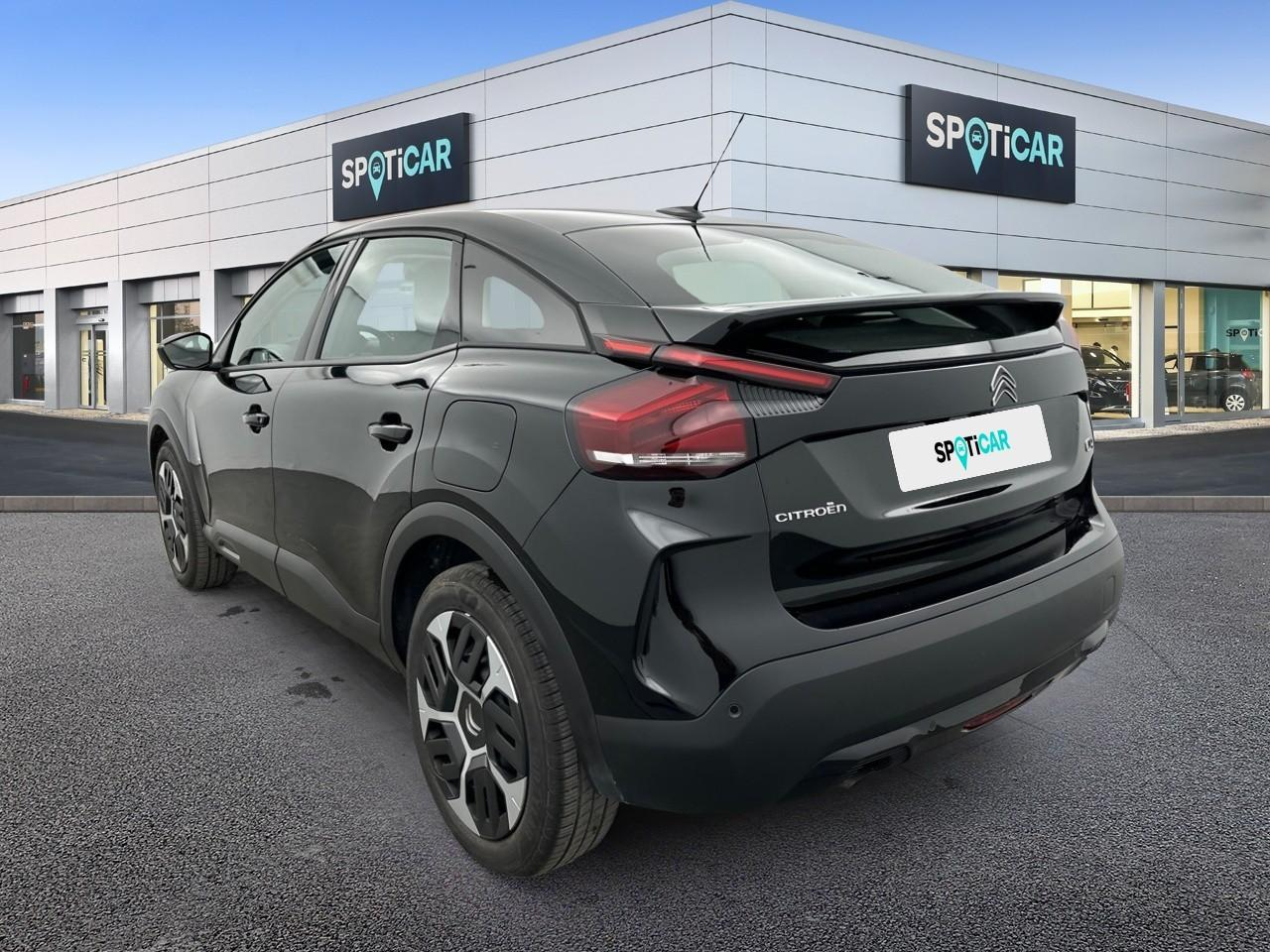 Citroën C4 puretech 130 s&s eat8 feel — photo 7