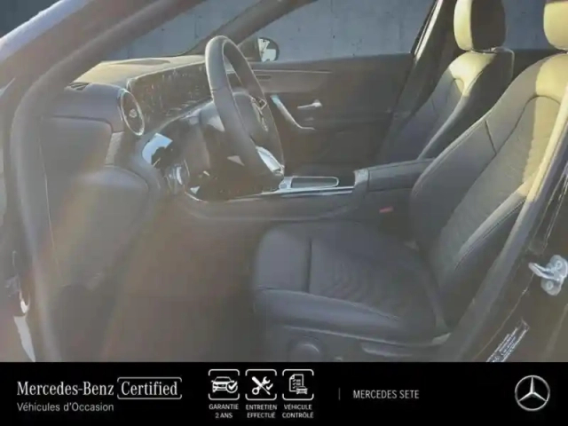 Mercedes Classe A 200 d 150ch business line 8g-dct — photo 12