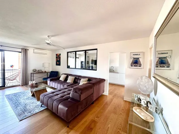 Appartement 4 pièces 90 m²