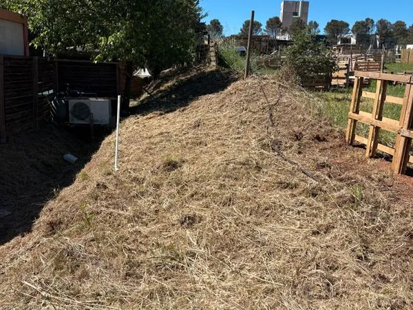Location parcelle pour jardin potager