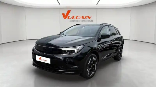 Opel Grandland hybrid 300 ch awd bva8 — photo 60
