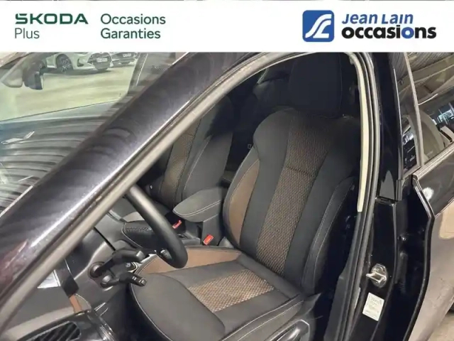 Skoda Fabia 1.5 tsi 150 ch dsg7 — photo 5