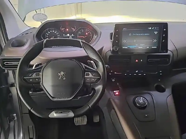 Peugeot Rifter standard bluehdi 130 s&amp;s eat8 — photo 32