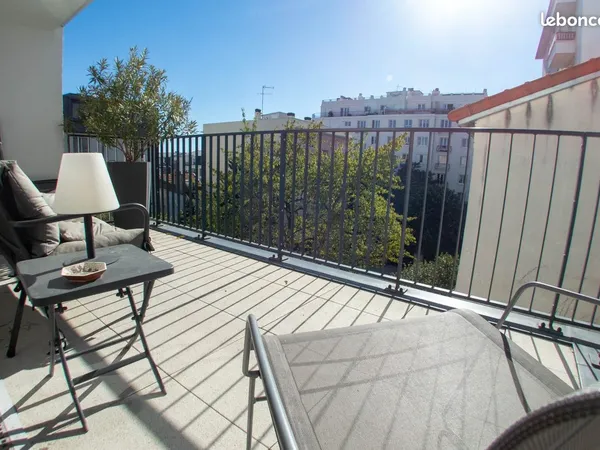 Appartement 3 pièces 85 m²