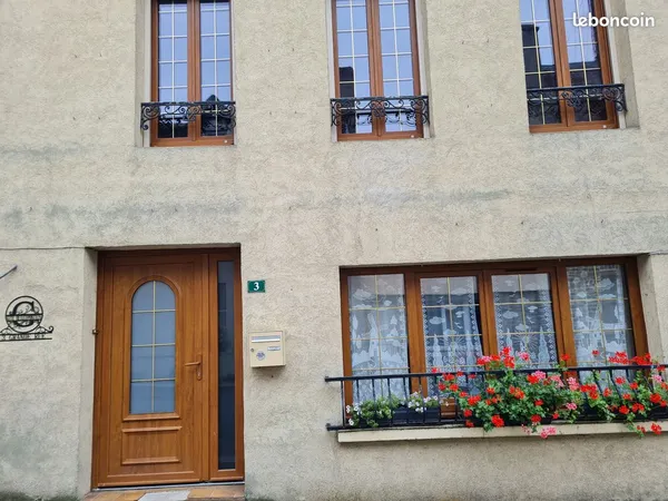 Maison loué