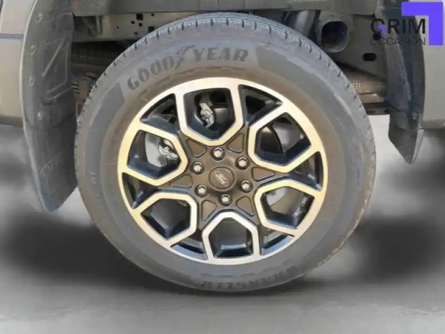 Ford Ranger super cabine 2.0 ecoblue 205 ch s&amp;s bva10 e-4wd — photo 15
