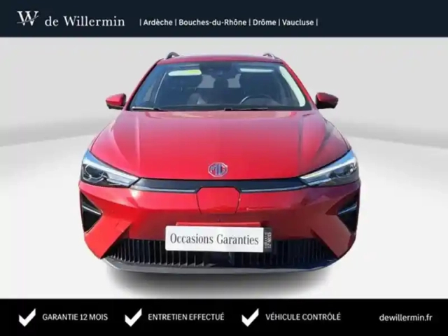 Mg 5 luxury — photo 33