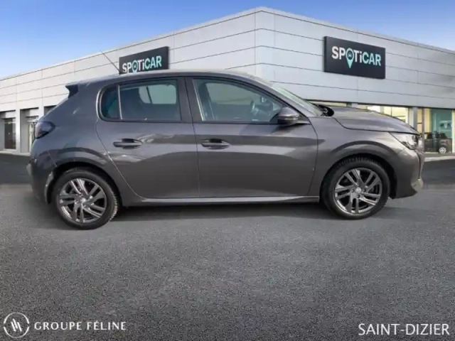 Peugeot 208 1.2 puretech 100ch s&amp;s active business — photo 4