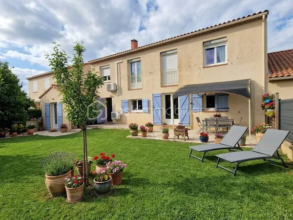 Maison 7 pièces 155 m²